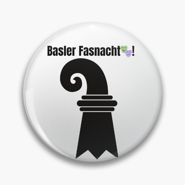 Item preview, Basel Carnival designed and sold by BEOlogisch.