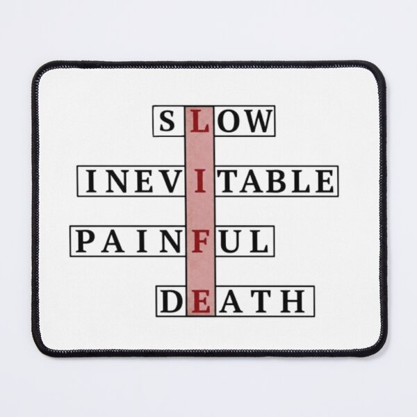 Item preview, Invisible Truth: Definition of Life designed and sold by Stefanrajzer.