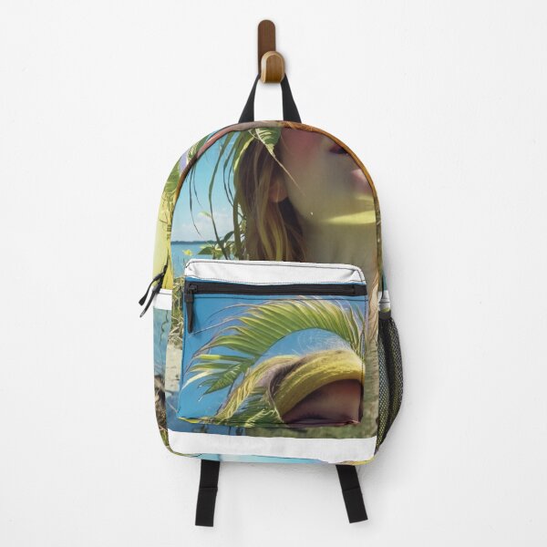Item preview, Melted in the Florida Sun Surreal Summer Heat Scene designed and sold by Mirgonhood.