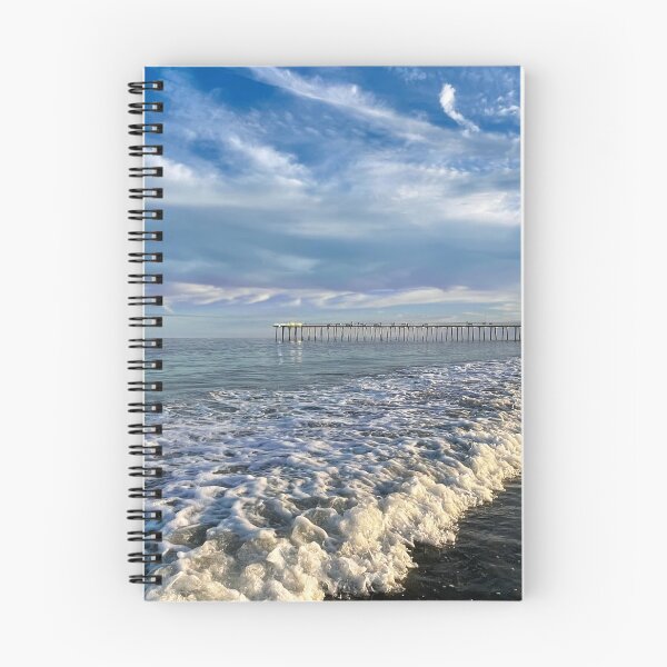 Item preview, Ventnor City New Jersey Fishing Pier ~ North Side designed and sold by LeslieMac713.