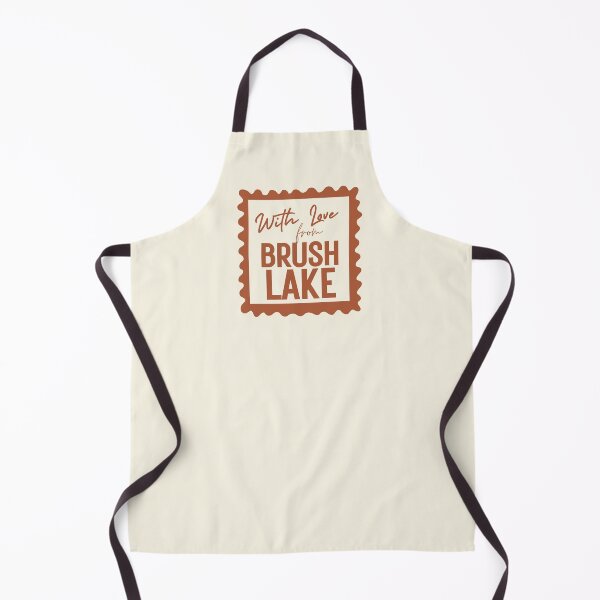Item preview, Brush Lake Postage Stamp designed and sold by hardhathunny.
