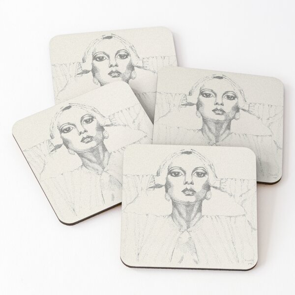 Item preview, Diana Ross B&W designed and sold by DorthyDoll.