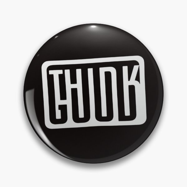 Item preview, Think Good - Optical Illusion Typography designed and sold by By Dana Studio.