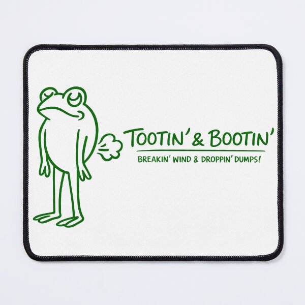 Item preview, Farting frog designed and sold by JustDiDa.