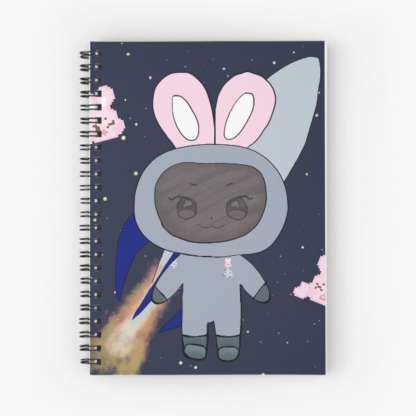 Item preview, Space Bunny v7 designed and sold by Katya-Kreations.