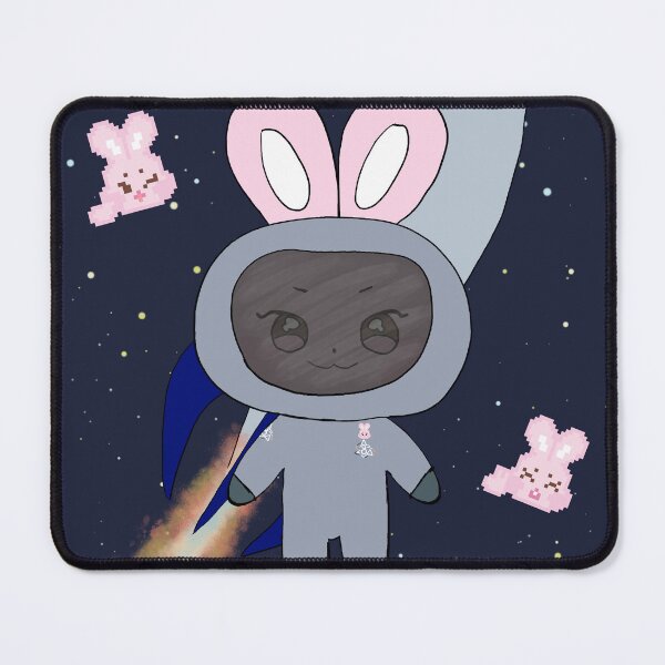 Item preview, Space Bunny v7 designed and sold by Katya-Kreations.
