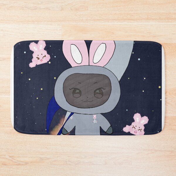 Item preview, Space Bunny v7 designed and sold by Katya-Kreations.