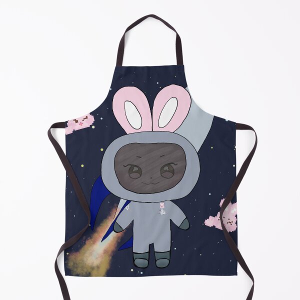 Item preview, Space Bunny v7 designed and sold by Katya-Kreations.