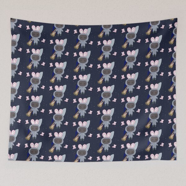 Item preview, Space Bunny v7 designed and sold by Katya-Kreations.