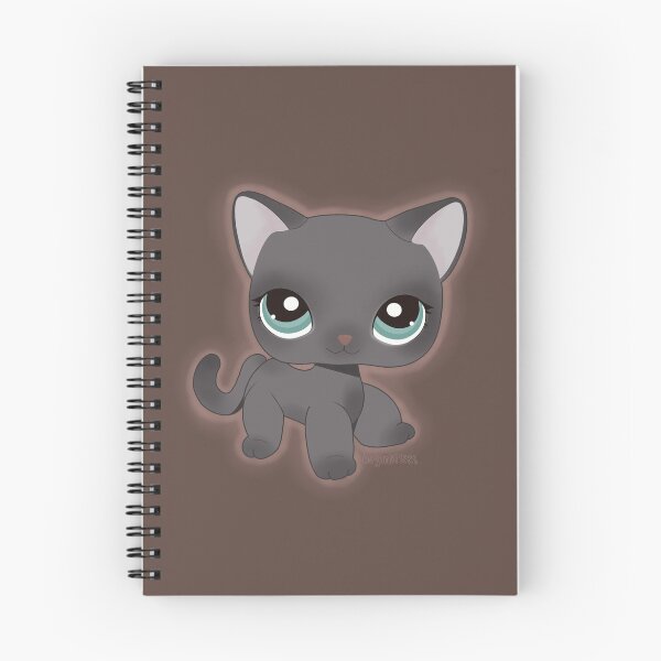 Item preview, Littlest Pet Shop Shorthair Cat designed and sold by bugznkisses.