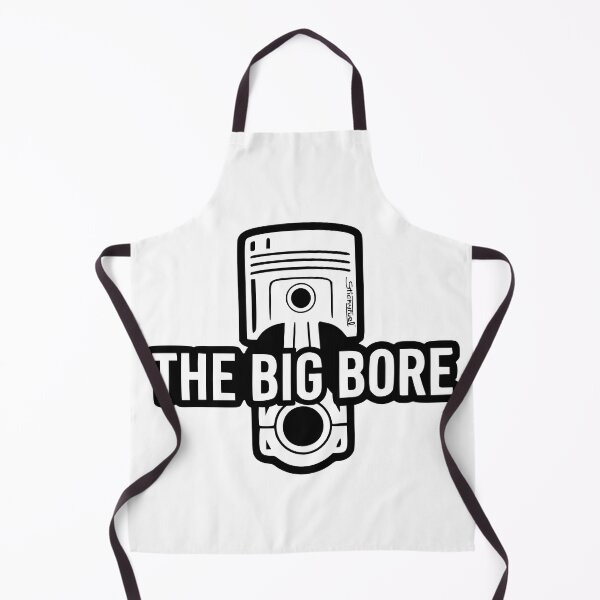 Item preview, TheBigBore designed and sold by StickyFuel™.