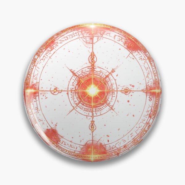 Item preview, Reds Magic Circle T's designed and sold by TheOnesShirts.