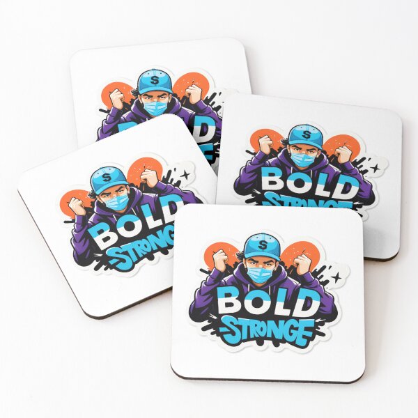 Item preview, Bold Cyberpunk Character Illustrations designed and sold by tim tal.