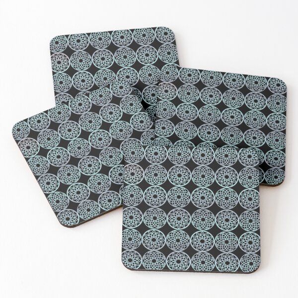Item preview, Islamic Geometric Pattern (V.7 b) – Mandala Arabic Ornament Design designed and sold by D-Islamic.