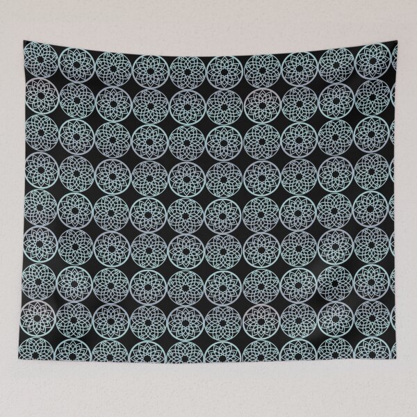 Item preview, Islamic Geometric Pattern (V.7 b) – Mandala Arabic Ornament Design designed and sold by D-Islamic.