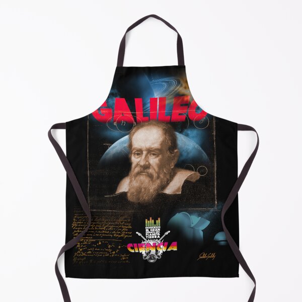 Item preview, Ignacio Peña - "El Gran Debate del Planeta Tierra: Galileo" designed and sold by HearSayLtd.