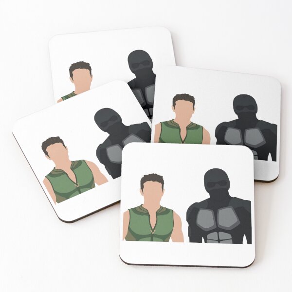 Item preview, The Deep and Black Noir designed and sold by Hoops and Movie Sticks.