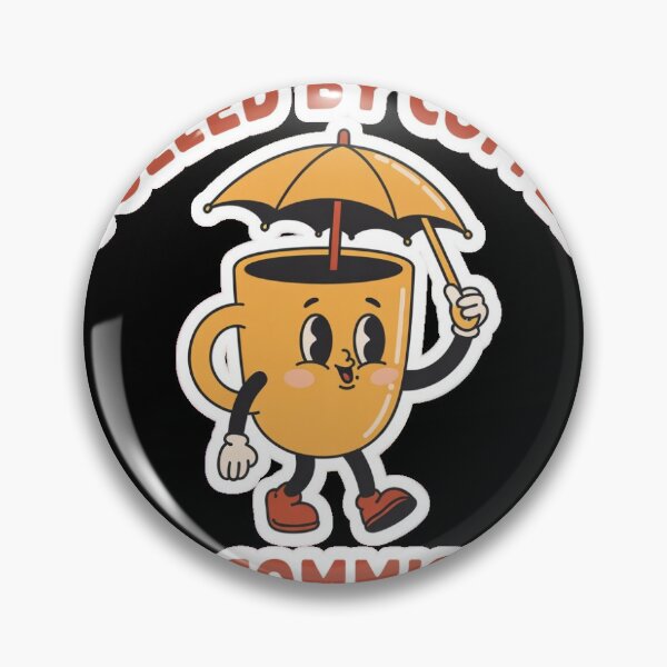 Item preview, Insurance Agent Coffee Humor Funny Commission Gift Sticker designed and sold by MadeItAnyway.