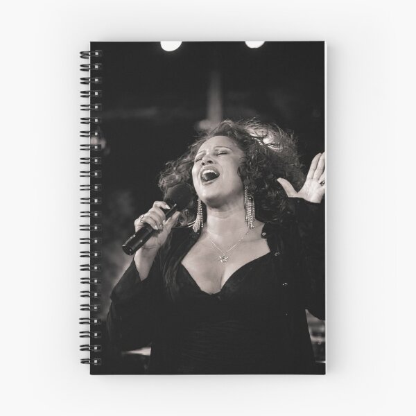 Item preview, Darlene Love Passion on Stage designed and sold by oliviafowlerart.