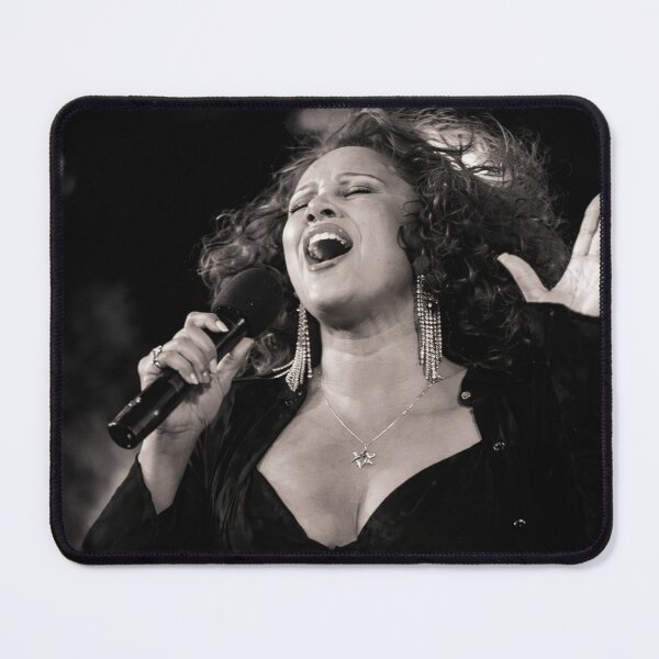Item preview, Darlene Love Passion on Stage designed and sold by oliviafowlerart.