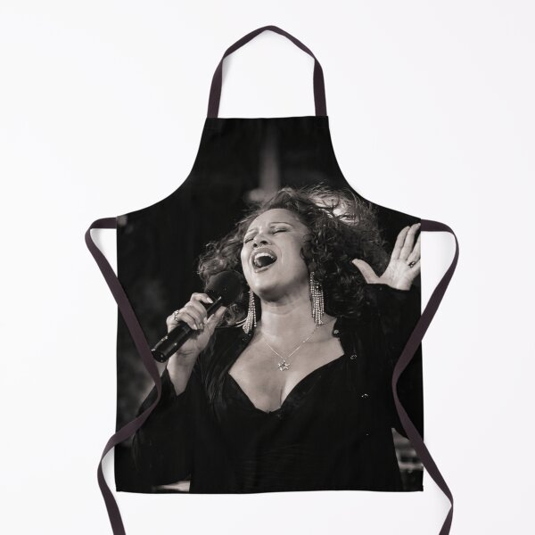 Item preview, Darlene Love Passion on Stage designed and sold by oliviafowlerart.