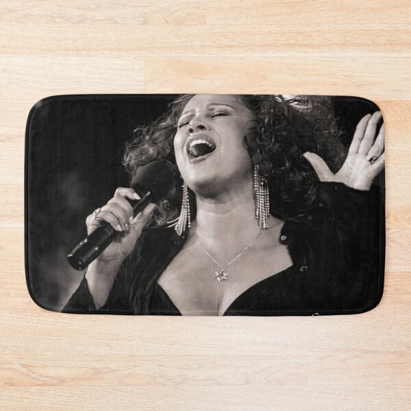 Item preview, Darlene Love Passion on Stage designed and sold by oliviafowlerart.