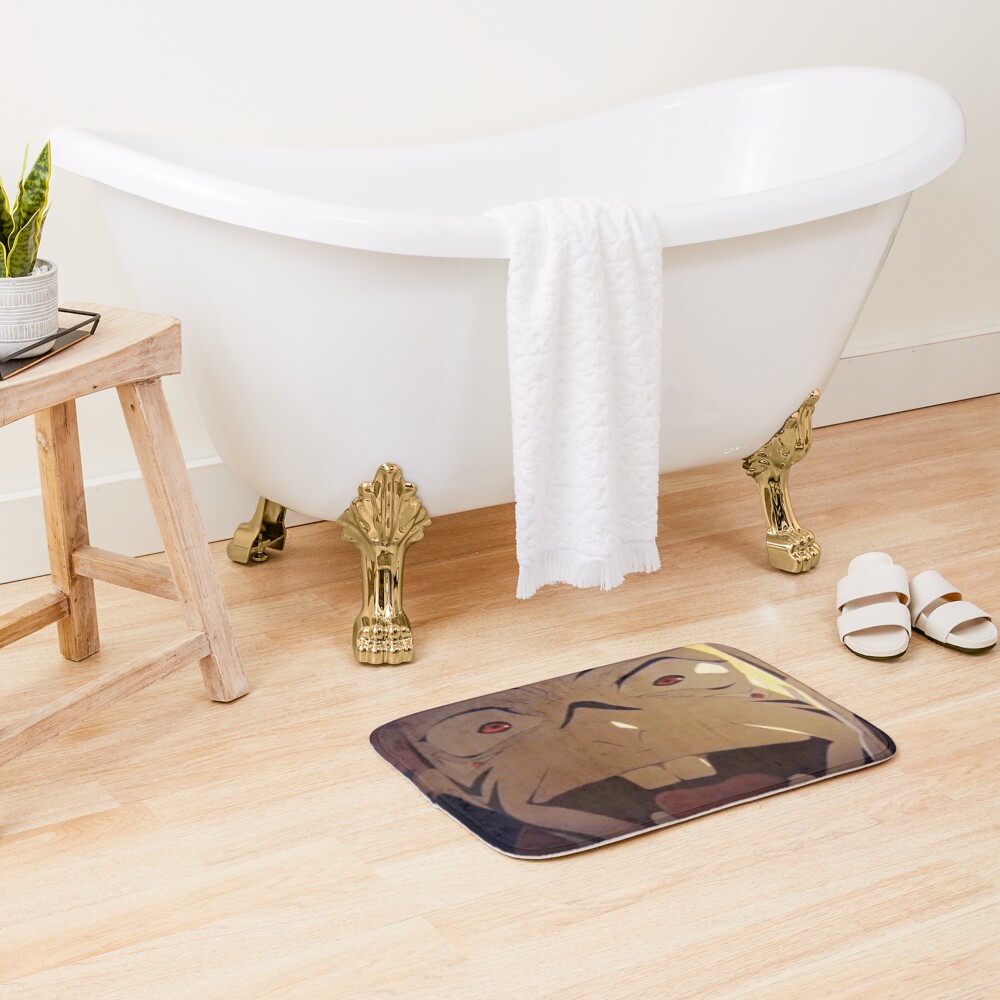 Item preview, Bath Mat designed and sold by SoulLessly.
