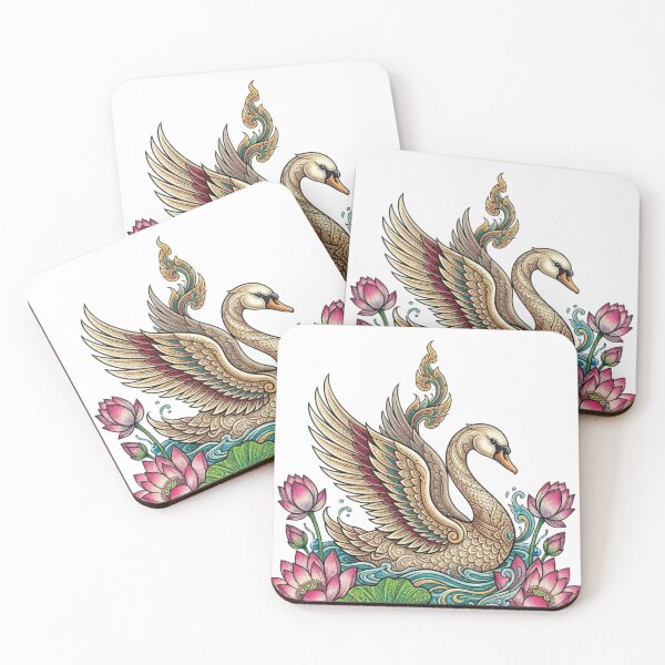 Item preview, Lotus pond designed and sold by PP&RAINBOW SHOP.