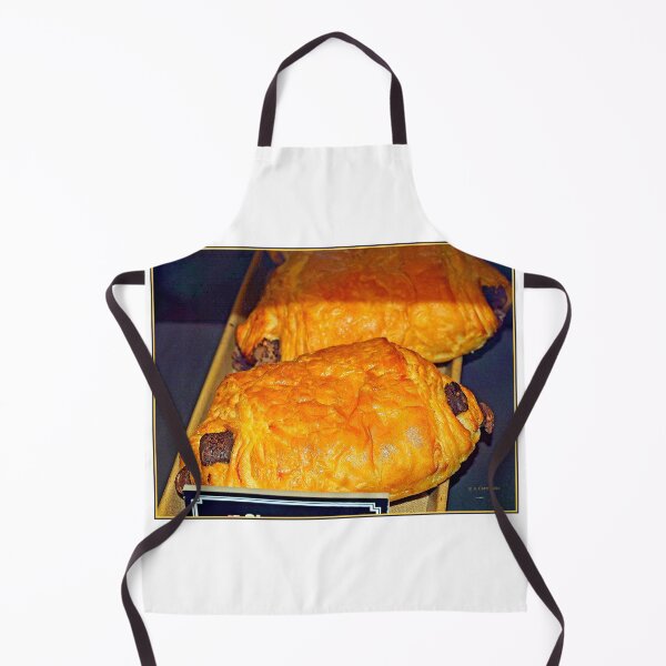 Item preview, Chocolate Croissant Pastry, Bakery Window designed and sold by AMacGPhilly.