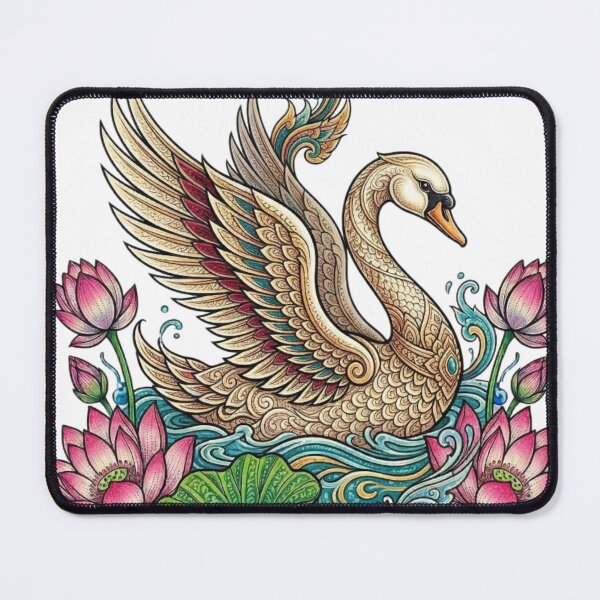 Item preview, Lotus pond designed and sold by PP&RAINBOW SHOP.
