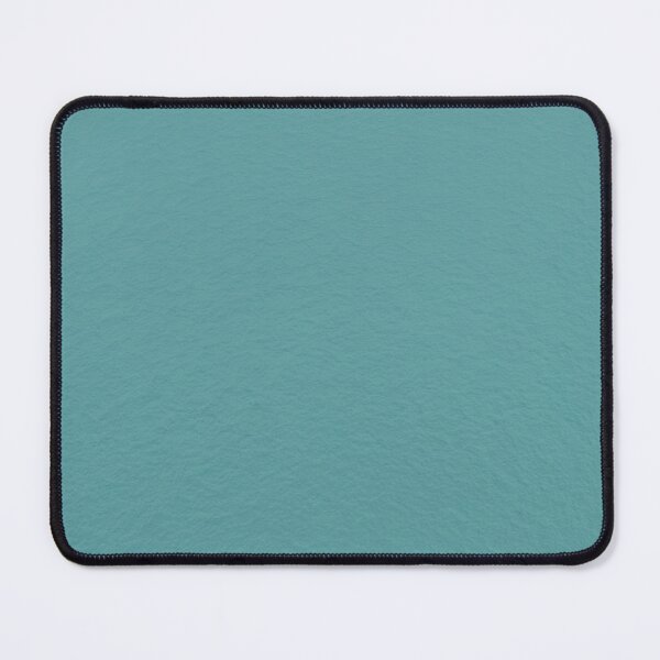Item preview, Soft Turquoise Texture - Calm Minimalist Aqua Surface Art designed and sold by Midnight Veil Designs.