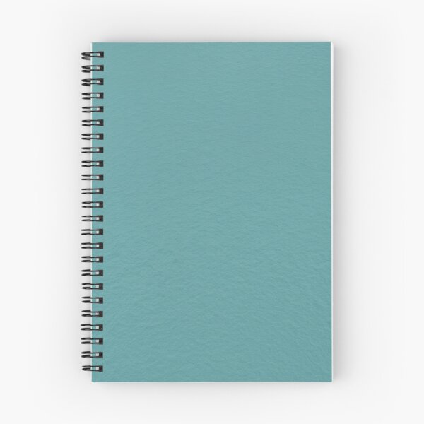 Item preview, Soft Turquoise Texture - Calm Minimalist Aqua Surface Art designed and sold by Midnight Veil Designs.
