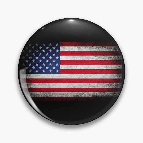 Item preview, USA Flag designed and sold by blacksnowcomics.