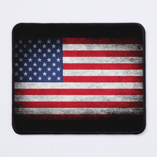 Item preview, USA Flag designed and sold by blacksnowcomics.