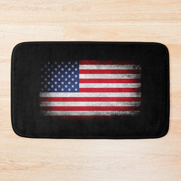 Item preview, USA Flag designed and sold by blacksnowcomics.