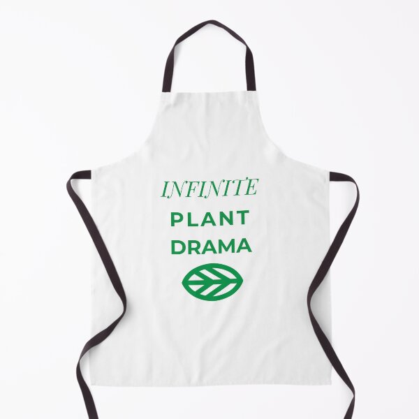 Item preview, Infinite Plant Drama Vertical Typography designed and sold by LekkieStudioArt.