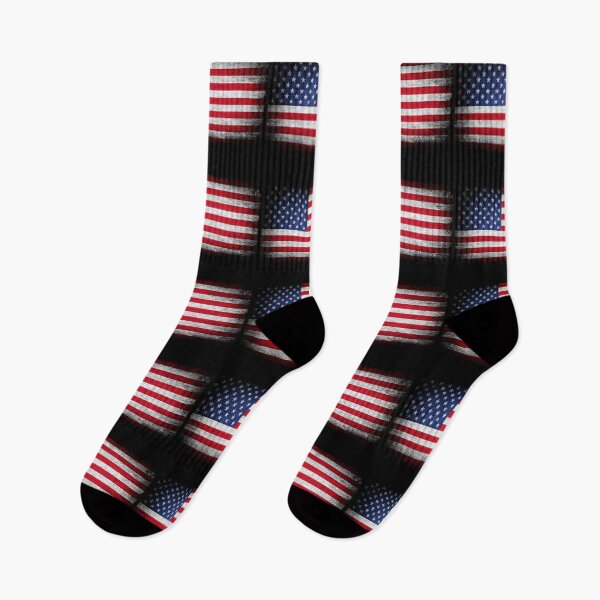 Item preview, USA Flag designed and sold by blacksnowcomics.