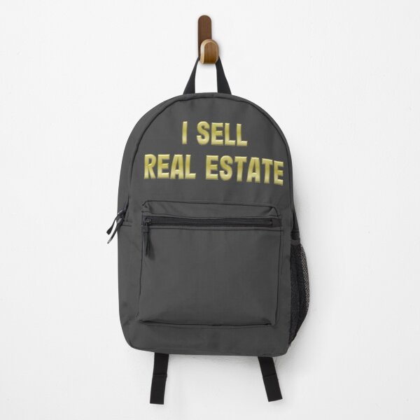 Item preview, I Sell Real Estate designed and sold by LeslieMac713.