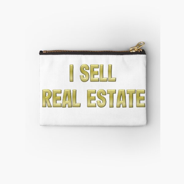Item preview, I Sell Real Estate designed and sold by LeslieMac713.