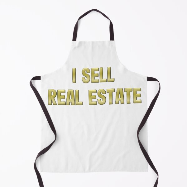 Item preview, I Sell Real Estate designed and sold by LeslieMac713.