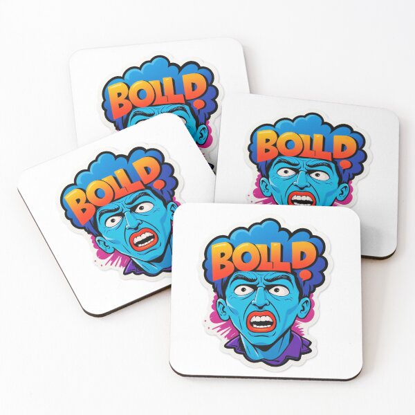 Item preview, Pop Art Style Sci-Fi Sticker Packs designed and sold by tim tal.