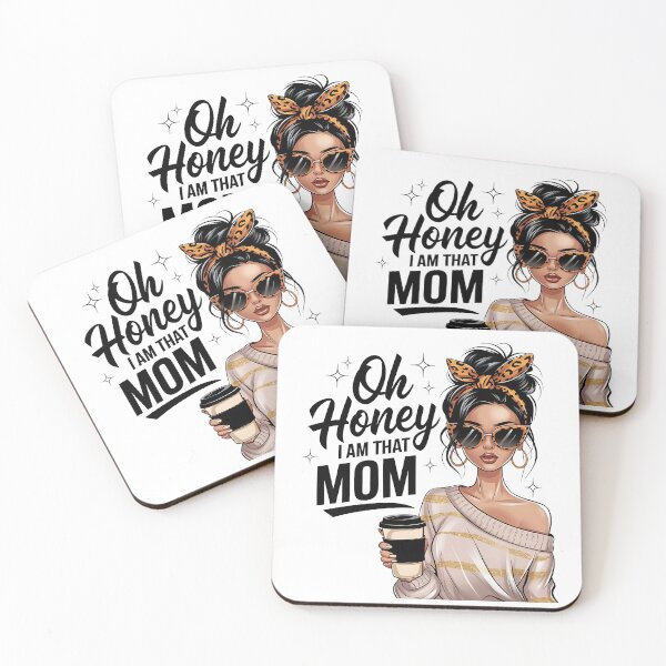 Item preview, Oh Honey I Am That Mom designed and sold by bonnieleigh6902.