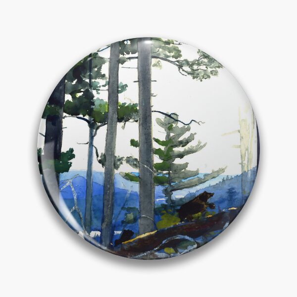 Item preview, Old Settlers - Winslow Homer designed and sold by Jon-Baran.