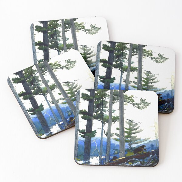 Item preview, Old Settlers - Winslow Homer designed and sold by Jon-Baran.