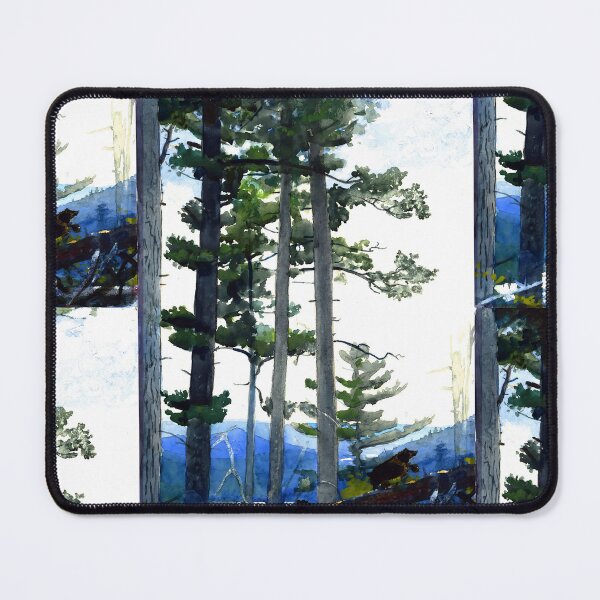 Item preview, Old Settlers - Winslow Homer designed and sold by Jon-Baran.