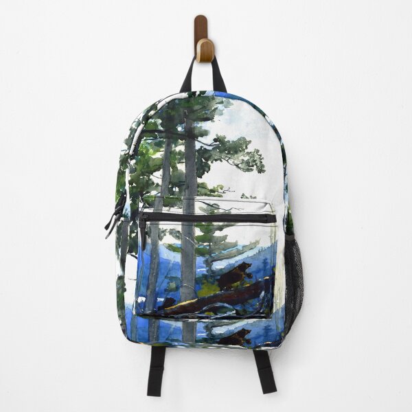 Item preview, Old Settlers - Winslow Homer designed and sold by Jon-Baran.