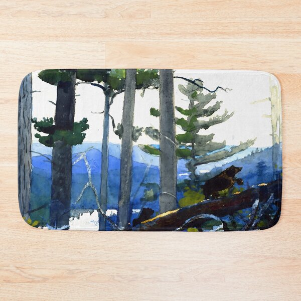 Item preview, Old Settlers - Winslow Homer designed and sold by Jon-Baran.