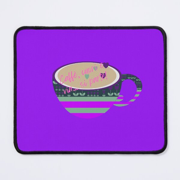 Item preview, Sticker Caffè e cuori  designed and sold by Morena-ArteArte.