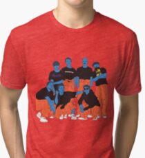 BROCKHAMPTON Tri-blend T-Shirt