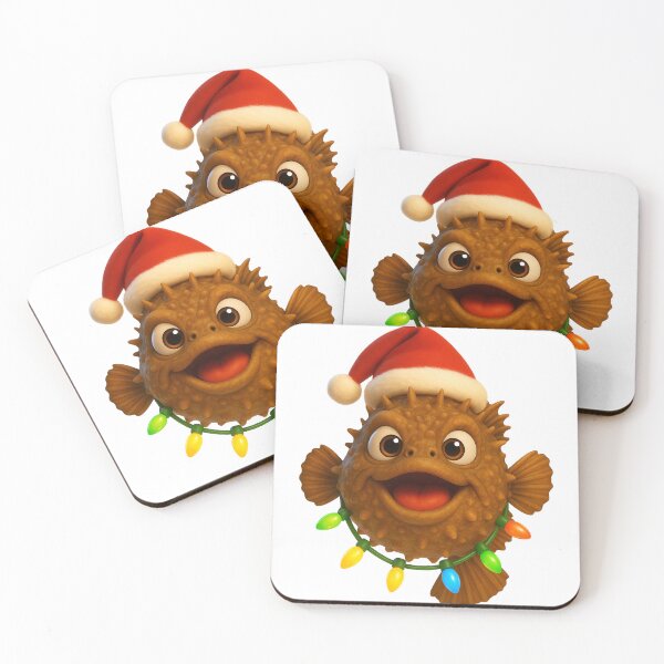 Item preview, Christmas Stonefish designed and sold by Sillytoe.